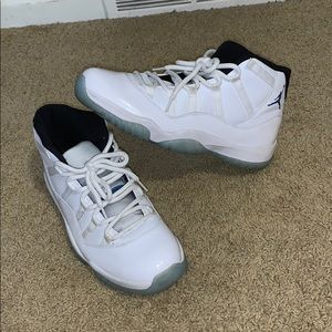 Jordan 11 “Legend Blue”